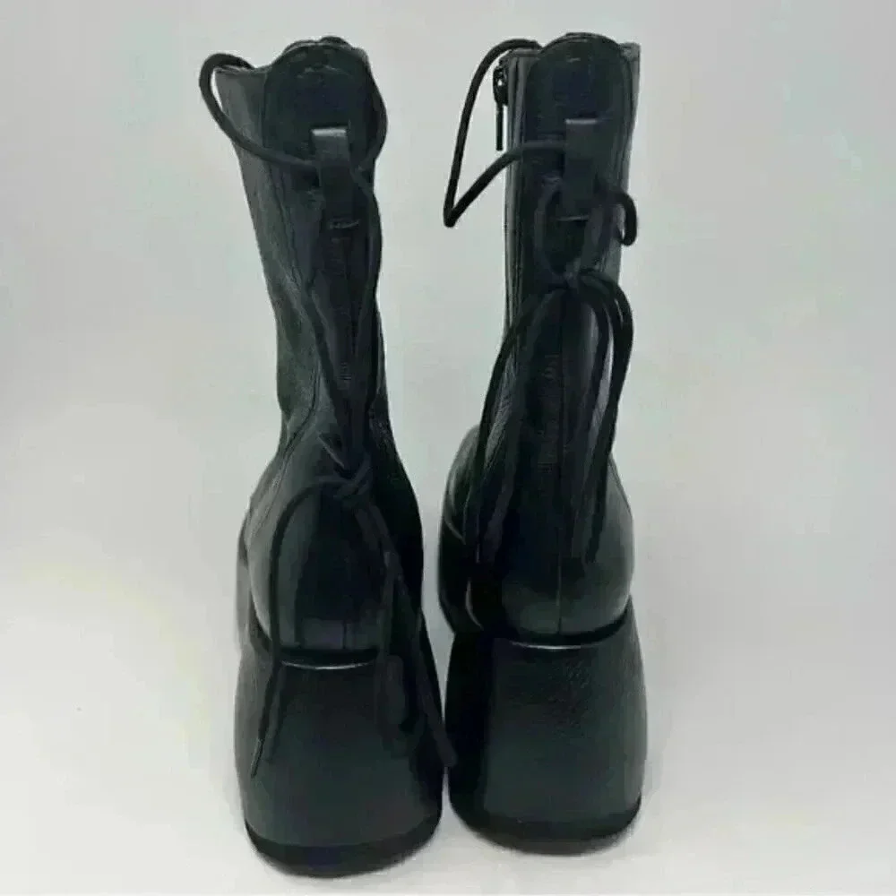 Free People Arlyn Platform Boots - Picture 7 of 9